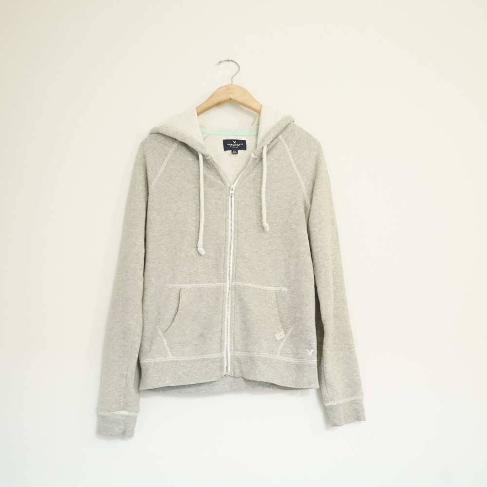 Cozy AE Zip Hoodie